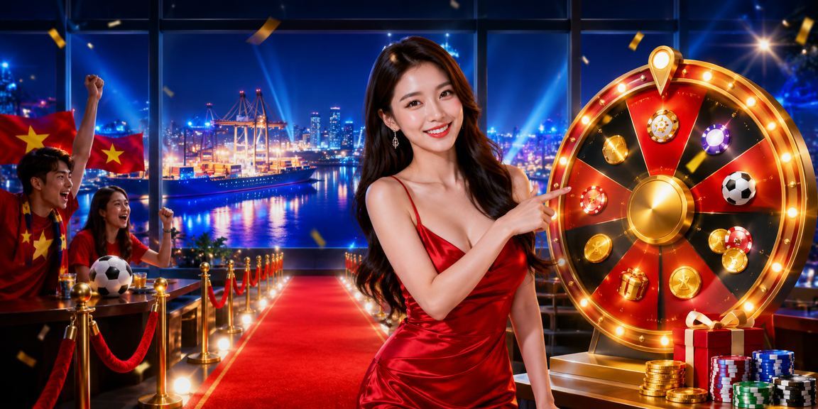 Người chơi roulette tại Hải Phòng theo dõi vòng quay trên điện thoại buổi tối